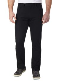 Calvin Klein Jeans Men's Straight Leg Twill Pants