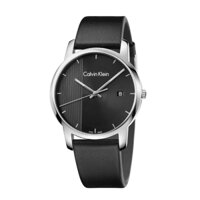 Calvin Klein K2G2G1C1 – Nam – 43mm – Kính Cứng – Quartz (Pin) – Dây Da