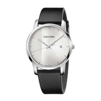 Calvin Klein K2G2G1CX – Nam – 43mm – Kính Cứng – Quartz (Pin) – Dây Da
