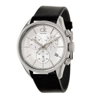 Calvin Klein K2H27120 – Nam – 42mm – Kính Cứng – Quartz (Pin) – Dây Da