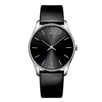 Calvin Klein K4D211C1 – Nam – 38mm – Kính Cứng – Quartz (Pin) – Dây Da