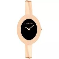 Calvin Klein Ladies Rose Gold Watch 24mm