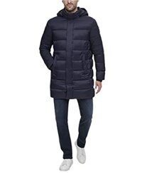 Calvin Klein mens Calvin Klein Light Weight Stretch Puffer Jacket