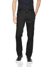 Calvin Klein Men's Stretch Sateen Casual Pants