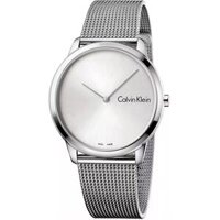 Calvin Klein ROUND K3M211Y6 Minimal Watch 40mm