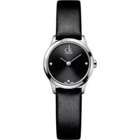 Calvin Klein ROUND K3M231CS Minimal Watch 24mm