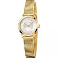 Calvin Klein ROUND K3M23526 Minimal Watch 24mm