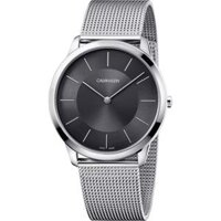Calvin Klein ROUND K3M2T124 Minimal Watch 43mm