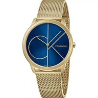 Calvin Klein ROUND K3M5155N Minimal Watch 40mm