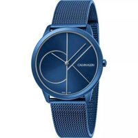 Calvin Klein ROUND K3M51T5N Minimal Watch 40mm