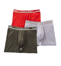 Calvin Klein Underwear Comfort Microfiber Boxer Briefs