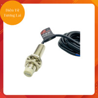 CẢM BIẾN 2 dây tiệm cận LJA12M-5P2 PNP
