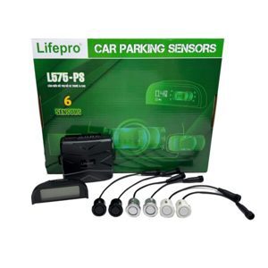 Cảm biến 6 mắt hỗ trợ đỗ xe Lifepro L575-PS