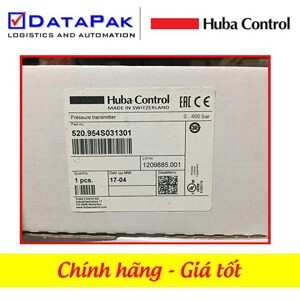 Cảm biến áp suất Huba 520.954S031301