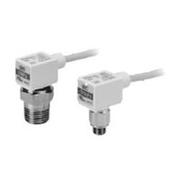 Cảm Biến Áp Suất Loại Từ Xa Dành Cho Dòng Máy Làm Sạch Bằng Khí Nén Nhỏ Sê-ri 10-PSE540 - SMC