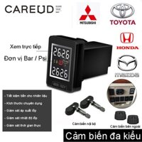 Cảm biến áp suất lốp Careud U912 dùng cho xe ô tô TOYOTA MITSUBISHI MAZDA SUZUKI