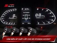 Cảm biến áp suất lốp cho xe Hyundai Accent