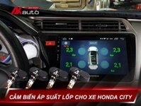 Cảm biến áp suất lốp cho xe Honda City