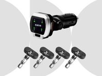 Cảm biến áp suất lốp gắn tẩu C33