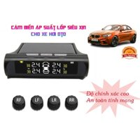 Cảm biến áp suất lốp siêu xịn xe hơi oto TPMS GiormaniX5