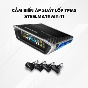 Cảm biến áp suất lốp Steelmate TP-MT11
