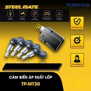 Cảm biến áp suất lốp Steelmate TP-MT30