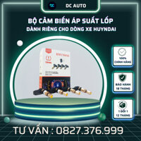 Cảm biến áp suất lốp theo xe Hyundai Tucson Santafe Accent