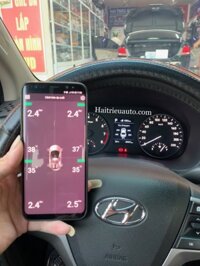 Cảm biến áp suất lốp theo xe Hyundai Accent