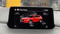 Cảm Biến Áp Suất Lốp TPMS bằng Giọng Nói Tiếng Việt cho xe Mazda CX5