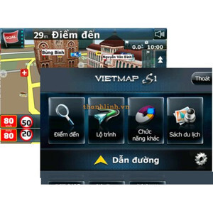 Cảm biển áp suất lốp VIETMAP TIRESAFE D10E