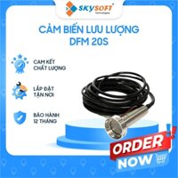 Cảm biến áp suất nước 3M - Đo mức nước xe bồn, bể chứa