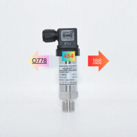 Cảm Biến Áp Suất Nước, Khí, Dầu Hp4800