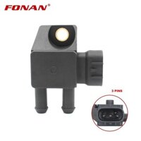 Cảm biến áp suất ống xả vi sai DPF cho Kia Soul 1.6 CRDI 16V MPV Diesel D4FB 2009- 392102C800