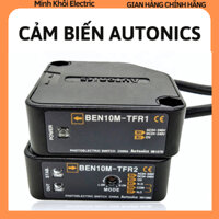 Cảm biến Autonic Ben10M-TFR,cảm biến quang Ben10m, công tắc hồng ngoại, cảm biến khoảng cách phản xạ,cảm biến tiệm cận