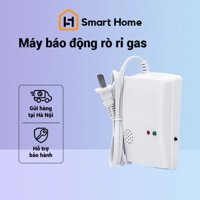 Cảm biến báo động rò rỉ gas Báo động âm thanh cao có thể phát hiện nhiều loại khí Giao Hàng Nhanh Tận Nơi