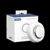Cảm biến báo khói Aqara Smart Smoke Detector, hỗ trợ Apple HomeKit