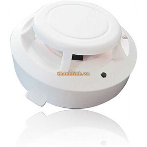 Cảm biến báo khói không dây Komax SD02