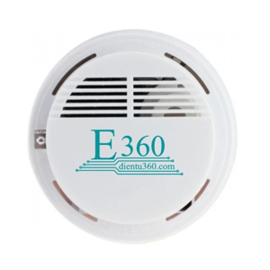 Cảm biến báo khói không dây SS168P