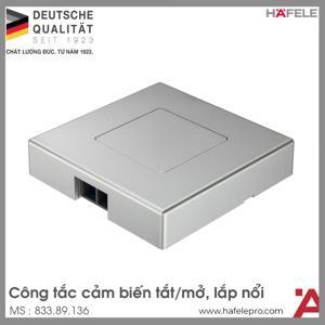 Cảm biến bật-tắt không cần chạm Hafele-Loox 833.89.136