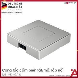 Cảm biến bật-tắt không cần chạm Hafele-Loox 833.89.136