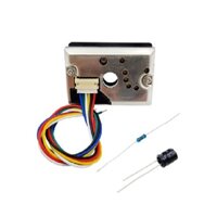 Cảm biến bụi sharp. Cảm biến khói bụi máy lọc khí sharp nội địa nhật