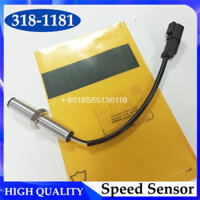 Cảm Biến Cách Mạng 189-5746 318-1181 Tốc Độ RPM Cho E330B E330C E336D C9 E 330B 330C 336D Phụ Kiện Máy Xúc