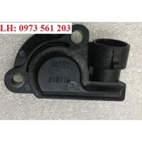 Cảm biến chân ga Matiz 2 đời 1999 đến 2005 - hàng Hàn quốc và xịn-tặng vòng xoay hương hoa