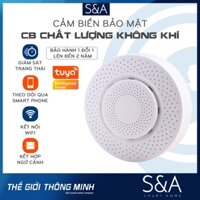 Cảm Biến Chất Lượng Không Khí