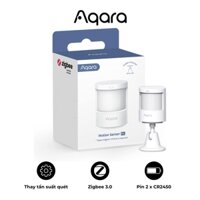 Cảm biến chuyển động Aqara P1 MS-S02 - Cung cấp Thiết bị điện nhà thông minh - AKIA Smart Home