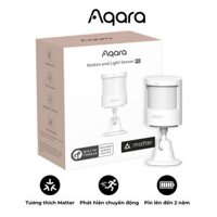 Cảm biến chuyển động Aqara Motion Sensor P2 AS057GLW01