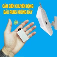 Cảm biến chuyển động báo rung không dây