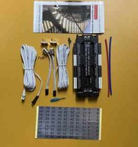 Cảm biến chuyển động cầu thang 32 bậc