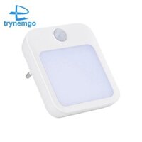 Cảm Biến Chuyển Động Đèn Ngủ LED Đèn Ngủ Trẻ Em Đèn Ngủ LED Thông Minh Đèn Ngủ Cho Bàn Đầu Giường Phòng Ngủ Nigh EU Cắm