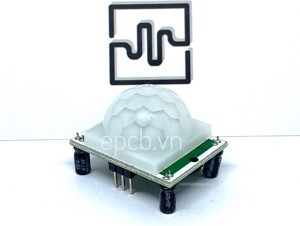 Cảm biến chuyển động HC-SR501